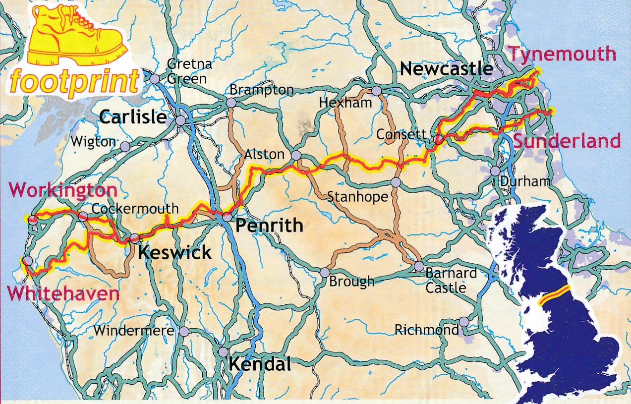 c2c cycle route profile